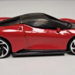 Hot Wheels 2022 – Automobili Pininfarina Battista – RED Edition 8/12 [red] 171/250