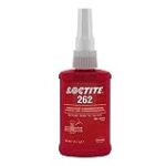 Loctite 26231 Red 262 High-Strength Threadlocker, 1.69 fl. oz. Bottle